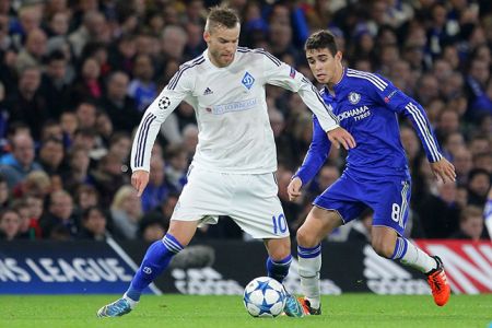 Andriy YARMOLENKO: “We didn’t aim for a draw”