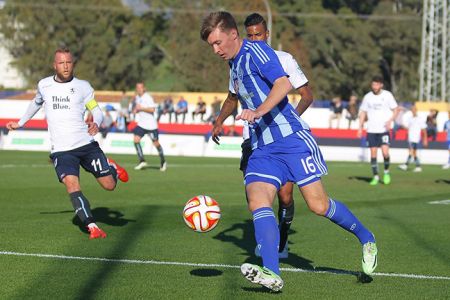 A goal in each half against 1860 München (+ VIDEO)