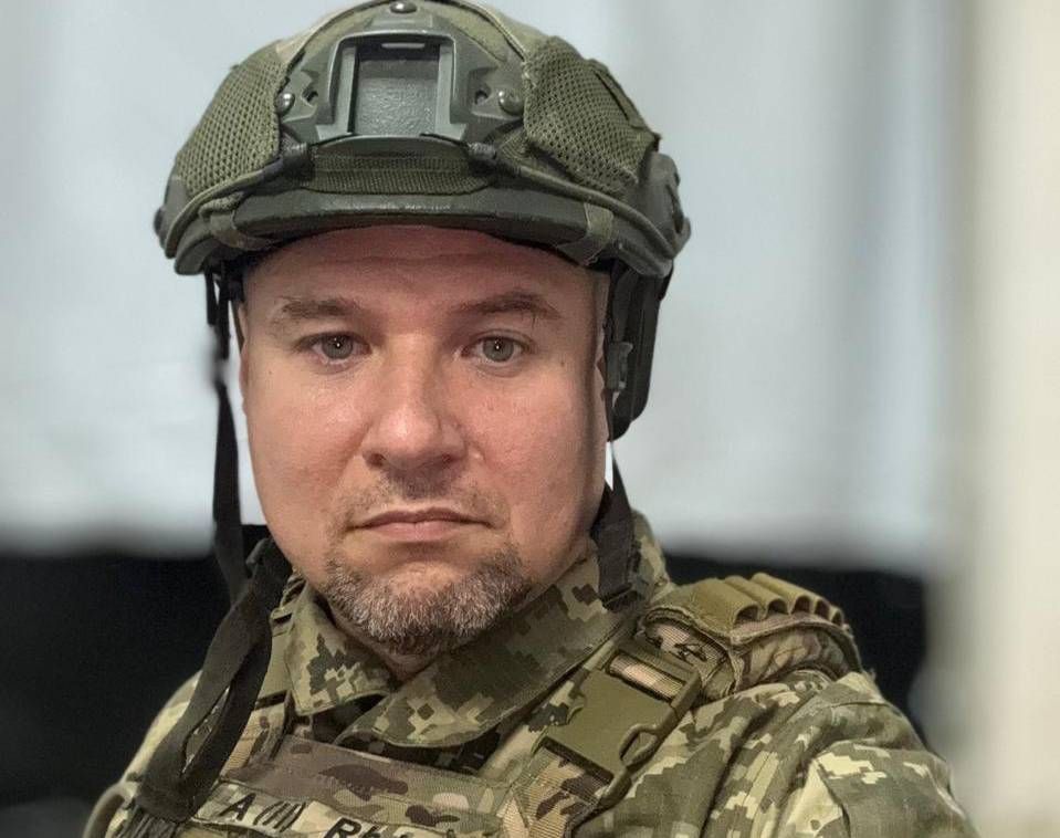 Співробітник «Динамо» Максим Горовенко отримав чергову державну нагороду