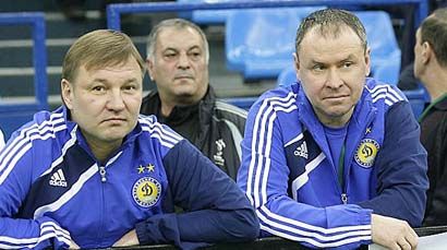 Dynamo-2 and reserves back in Kyiv