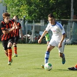 Youth League (U-17). Semifinal. Dynamo – Shakhtar – 3:0