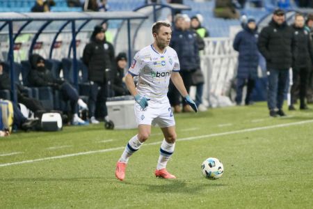 Oleksandr Karavayev: “We had a lot of chances, but didn’t use many of those”