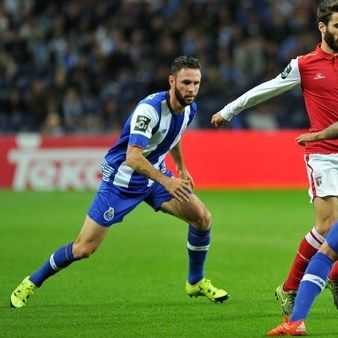 Porto draw against Braga and lose Portuguese league leadership