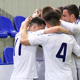 U-19. 5-й тур 2-го етапу. «Дніпро» – «Динамо» – 0:1