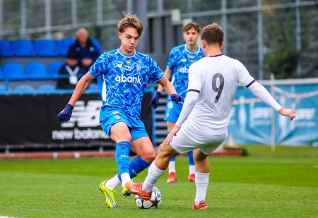 Національна ліга U19. «Динамо» - «Зоря»: арбітри матчу