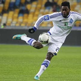 Lukman Haruna: “The best way to get a return to the national team is to focus more on my club”