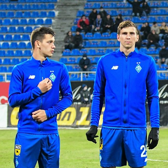 Illia Zabarnyi: “I apologize to supporters”