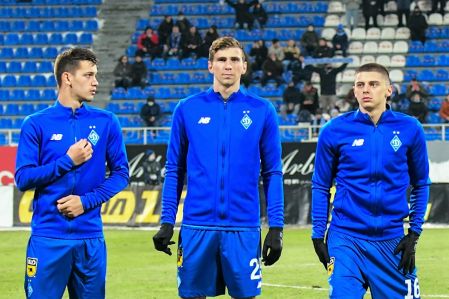 Illia Zabarnyi: “I apologize to supporters”