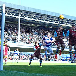 Thriller in London! Kranjcar assists, QPR don’t lose the battle for second place
