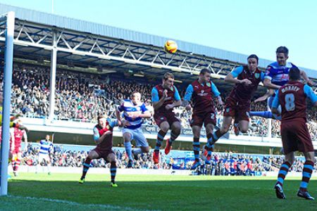 Thriller in London! Kranjcar assists, QPR don’t lose the battle for second place