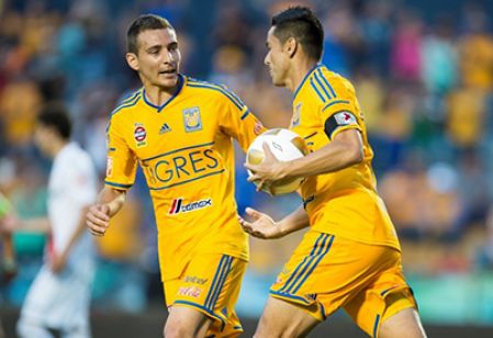 Ruben in Tigres starting lineup again, but without goals yet