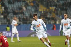 Владіслав Бленуце забив дебютний м’яч за «Динамо»