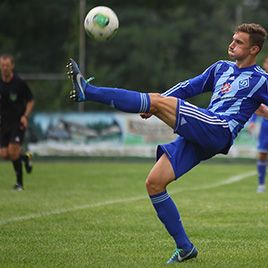 A. Havashi tournament (U-17). Dynamo – Nyíregyháza Academy – 2:0