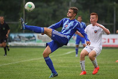 Турнір на честь А.Гаваші (U-17). «Динамо» – Академія Ньїредьхаза – 2:0