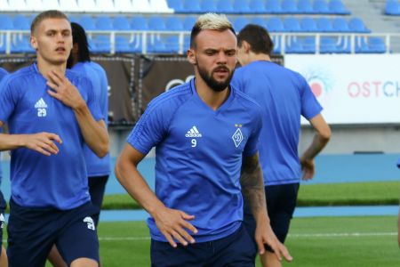 Mykola MOROZIUK: “We’ll try not to let our fans down any more”