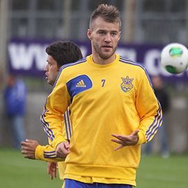 Andriy YARMOLENKO: “We realize that we must defeat all opponents”