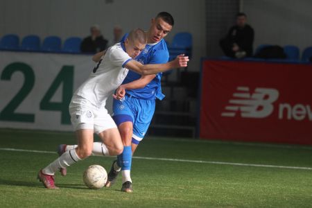 Чемпіонат U19. «Динамо» - «Чорноморець» – 4:0. Звіт про матч