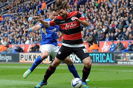 QPR with Kranjcar lose against leader