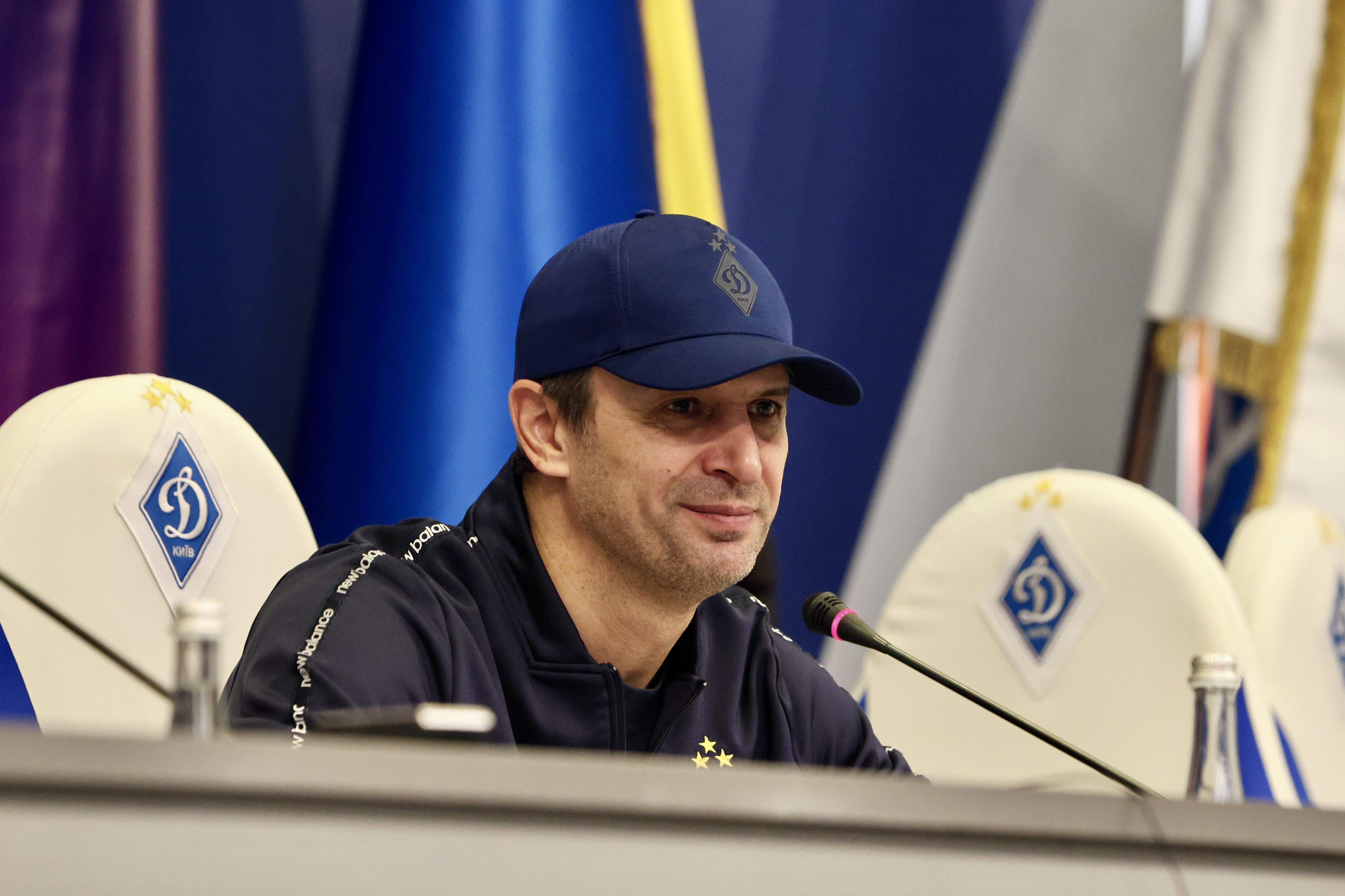 Oleksandr Shovkovskyi: «Success smiles upon the brave – and today my players earned it»