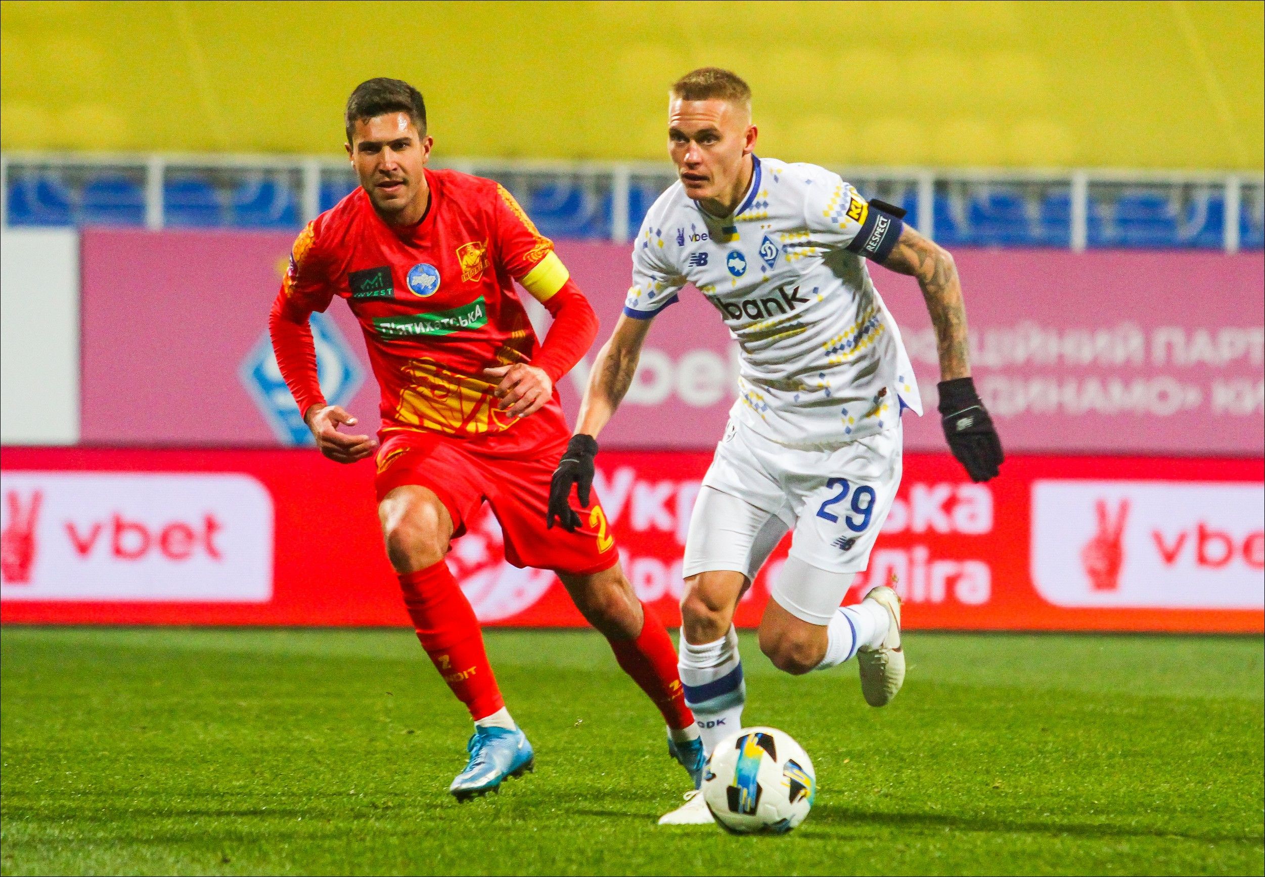 Представляємо суперника: «Інгулець» (Петрове)