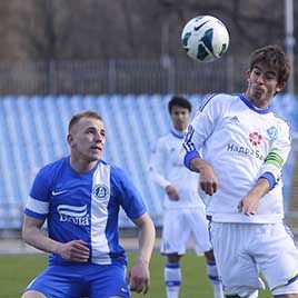 Ihor KHARATIN: “Dnipro have good midfield”