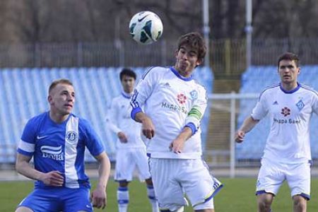 Ihor KHARATIN: “Dnipro have good midfield”