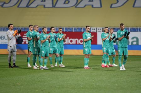 Неймовірна атмосфера на стадіоні «Динамо»