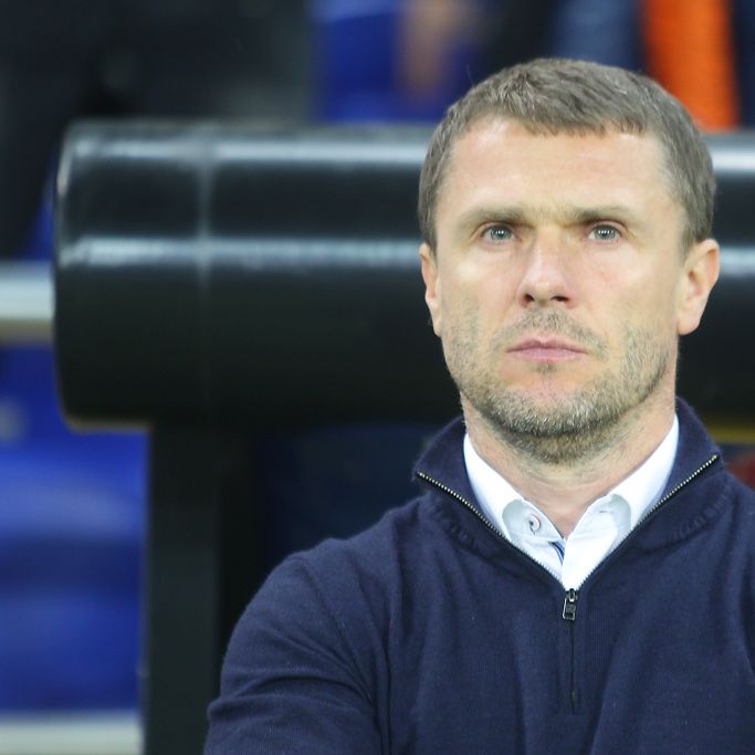 Serhiy REBROV: “It was a close match, but we didn’t use our chances while Shakhtar did”