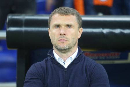 Serhiy REBROV: “It was a close match, but we didn’t use our chances while Shakhtar did”