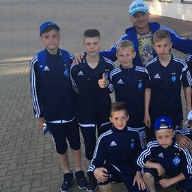 Dynamo U-12 win Baltic Football Cup in Poland!