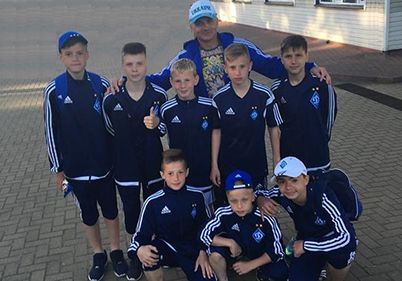 Dynamo U-12 win Baltic Football Cup in Poland!