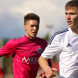 U-19. 11-й тур. «Скала» – «Динамо» – 1:0