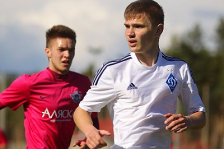 U-19. 11-й тур. «Скала» – «Динамо» – 1:0
