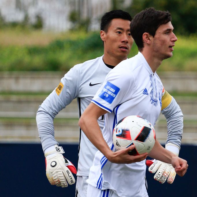 Dynamo – Hebei China Fortune – 5:0 (+VIDEO)