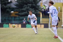 Костянтин Вівчаренко: «Будемо тренуватися, щоб надалі грати позаду «на нуль»