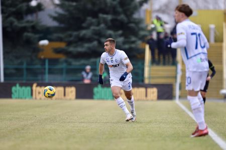 Костянтин Вівчаренко: «Будемо тренуватися, щоб надалі грати позаду «на нуль»