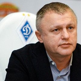 Ihor SURKIS: “I can only thank Serhiy Rebrov”