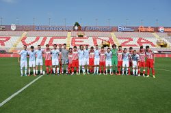 «Динамо» U16 здійснило камбек та переграло «Віченцу» U17 в результативному матчі
