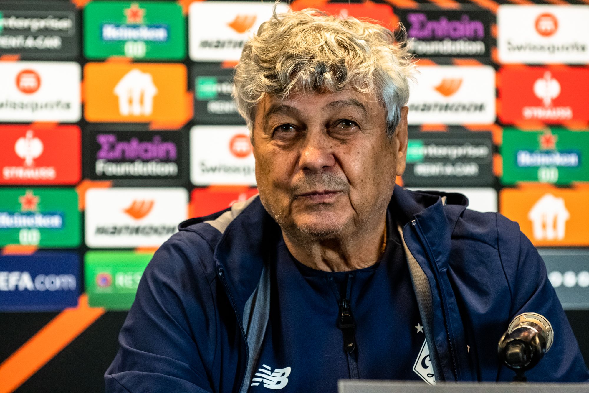 Dynamo – Rennais: pre-match press conference of Mircea Lucescu