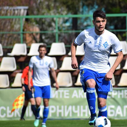 Чемпіонат U-21. «Ворскла» - «Динамо» - 2:2 (+ВІДЕО)