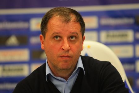 Yuriy Vernydub: “Games against Dynamo are very beneficial”