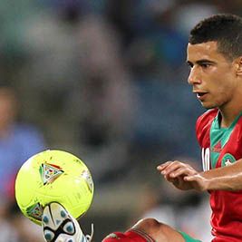 Younes BELHANDA to go to Moscow