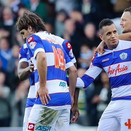 QPR with Kranjcar flatten Yeovil