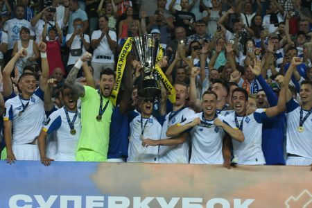 Dynamo – 2019 Ukrainian Super Cup winners! Match report