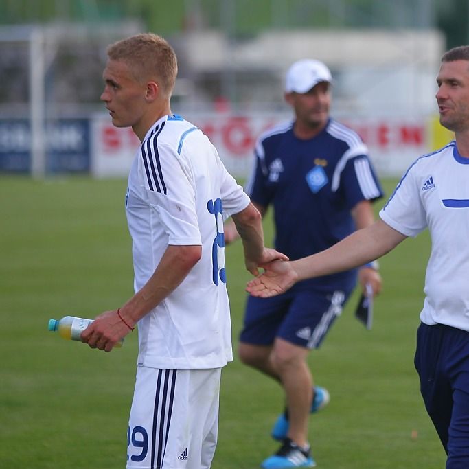 Vitaliy BUIALSKYI: “I feel coaches’ trust”