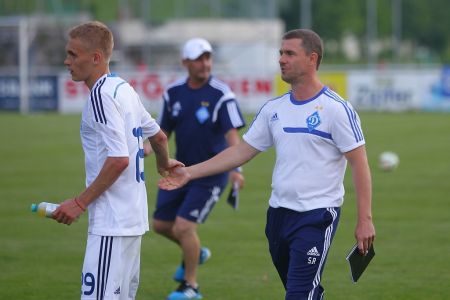 Vitaliy BUIALSKYI: “I feel coaches’ trust”