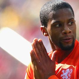 Jeremain LENS called up to the Netherlands national team