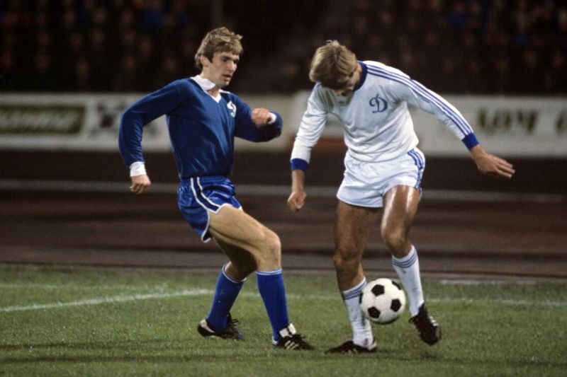 October 27 in Kyiv Dynamo history