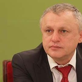 Ihor SURKIS: “We are sole and inseparable”