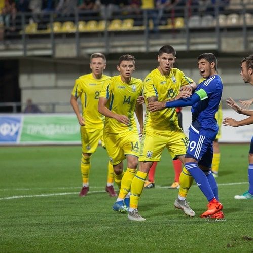 Goals of Supriaha and Isayenko and super effectiveness of Tsyhankov: Dynamo players’ achievements in national teams